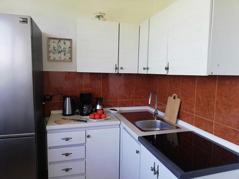 Appartement Apartman Meli à Poreč Extérieur photo